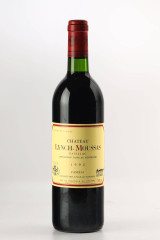 CHÂTEAU LYNCH MOUSSAS 1990