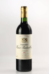 CHÂTEAU HAUT BATAILLEY 1988