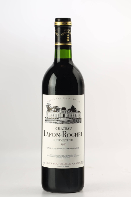 CHÂTEAU LAFON ROCHET 1990