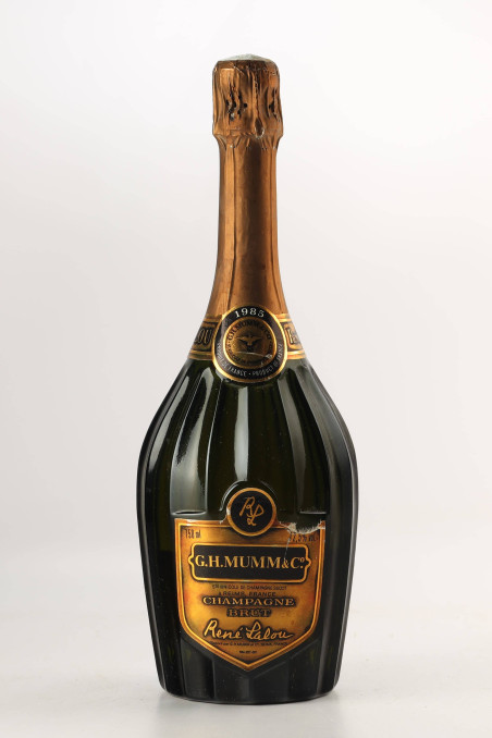 MUMM René Lalou 1985