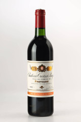 CHÂTEAU CROIZET BAGES 1990