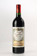 CHÂTEAU RAUZAN GASSIES 1988