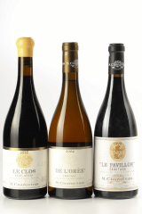 ASSORTMENT Domaine M. Chapoutier
