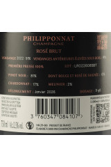 PHILIPPONNAT Rosé Brut