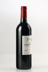 CHÂTEAU LATOUR A POMEROL 2001