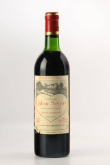 CHÂTEAU CALON SEGUR 1986