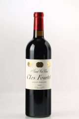 CHÂTEAU CLOS FOURTET 2009