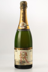 HENRIOT Réserve Baron Philippe de Rothschild 1969