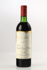 CHÂTEAU MOUTON BARON PHILIPPE 1970