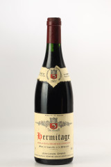 JEAN-LOUIS CHAVE Rouge 1987