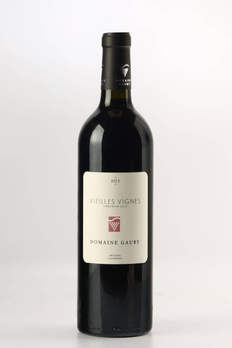 DOMAINE GAUBY Old Vines 2015