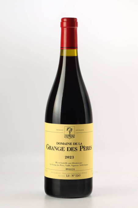 DOMAINE DE LA GRANGE DES PÈRES 2023