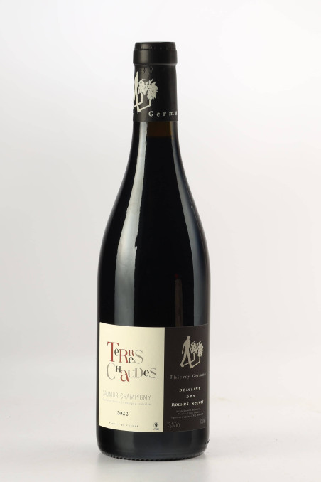 DOMAINE DES ROCHES NEUVES Terres Chaudes 2022