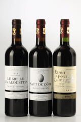 DISCOVER ALAIN CHABANON ASSORTMENT