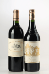 Château Haut Brion 2002 Assortment