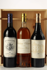 1986 Wine Selection – 40 Years of Fine Wines