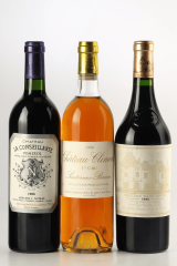 1986 Wine Selection – 40 Years of Fine Wines