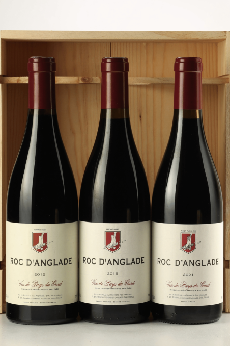 ASSORTMENT Roc d'Anglade
