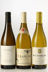 ASSORTMENT Fine White Wines