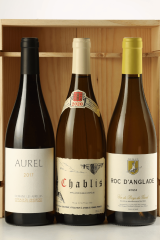 ASSORTMENT Fine White Wines