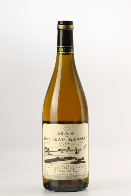 MAS DE DAUMAS GASSAC Blanc 2009