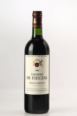 CHÂTEAU DE FIEUZAL 1998