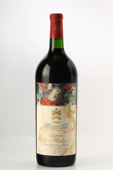CHÂTEAU MOUTON ROTHSCHILD Magnum 1985