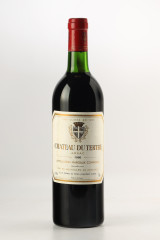 CHÂTEAU DU TERTRE 1986