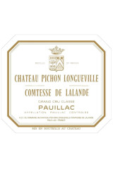 CHÂTEAU PICHON LONGUEVILLE COMTESSE DE LALANDE 2006