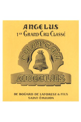 CHÂTEAU ANGELUS 2004