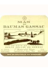 MAS DE DAUMAS GASSAC 1987