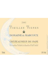 DOMAINE DE MARCOUX Vieilles Vignes 2003