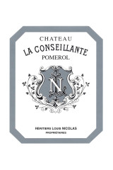 CHÂTEAU LA CONSEILLANTE 1996