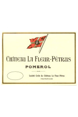 CHÂTEAU LA FLEUR PETRUS 1967