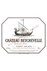CHÂTEAU BEYCHEVELLE 2008