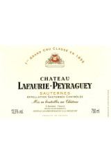 CHÂTEAU LAFAURIE PEYRAGUEY 1990