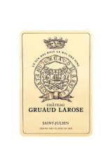 CHÂTEAU GRUAUD LAROSE 1982