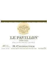 CHAPOUTIER Le Pavillon 1992