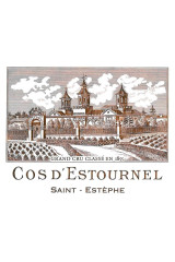 CHÂTEAU COS D'ESTOURNEL 1984