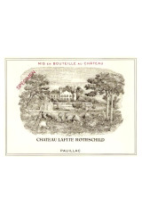 CHÂTEAU LAFITE ROTHSCHILD 1989