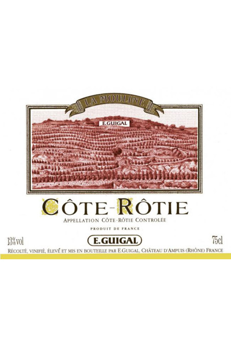 GUIGAL La Mouline 1983