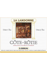 GUIGAL La Landonne 1992