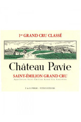 CHÂTEAU PAVIE 1978