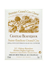 CHÂTEAU BEAUSEJOUR DUFFAU-LAGAROSSE 2003