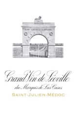 CHÂTEAU LEOVILLE LAS CASES 1988