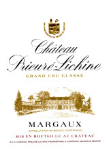 CHÂTEAU PRIEURE LICHINE 2005