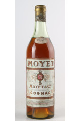MOYET & C° Cognac 1940