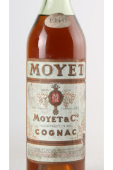 MOYET & C° Cognac 1940