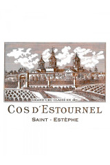 CHÂTEAU COS D’ESTOURNEL 2010