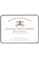 CHÂTEAU PAPE CLEMENT 2004